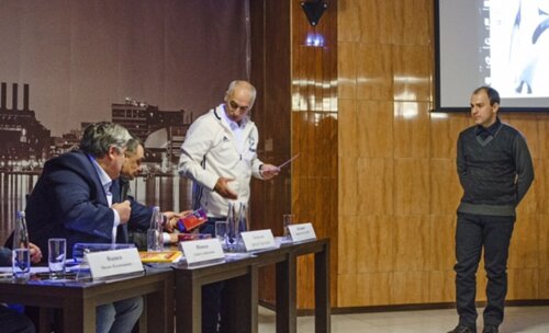 2-я Южно-Российская междисциплинарная конференция по репродукции "Инновационные технологии охраны репродуктивного здоровья"